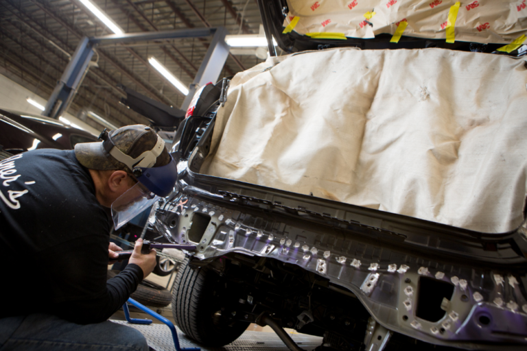 Understanding Auto Body Services Preserving Your Vehicle's Beauty and Value Elmer's Auto Body