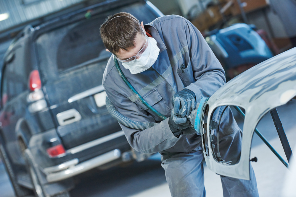 10 Surprising Facts About Auto Body Repair in Sewell, NJ