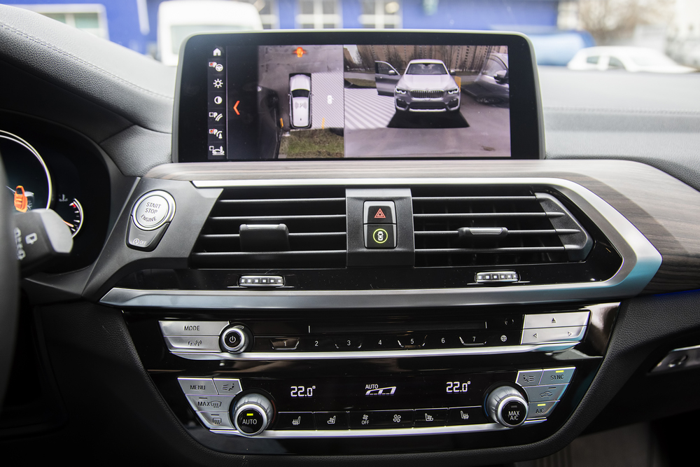 Double check your cameras and sensors after getting your vehicle repaired after an accident.