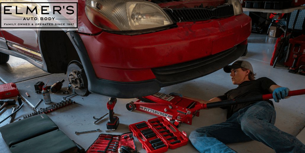 Can poor repairs cause lane assist drift in modern vehicles? The answer is yes. The sensors must be recalibrated.